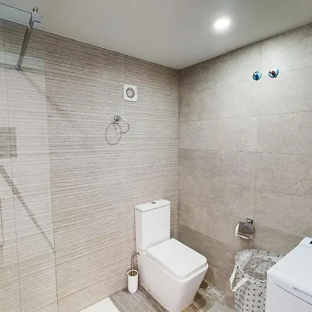 Palmeras - Location Cozy Daire