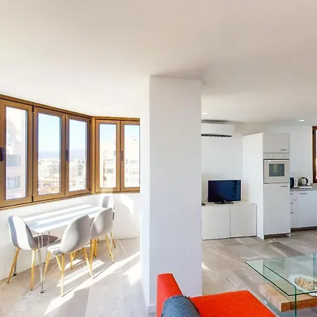 Palmeras - Location Cozy Фуенхірола