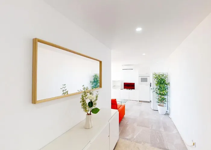 Palmeras - Location Cozy * Fuengirola