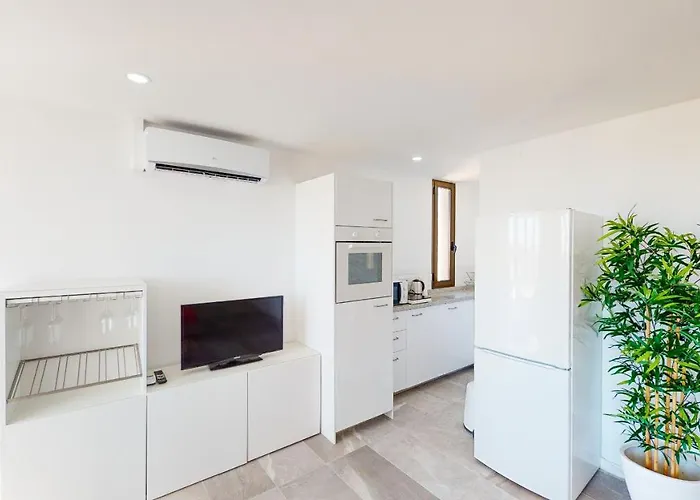 Palmeras - Location Cozy Appartement Fuengirola