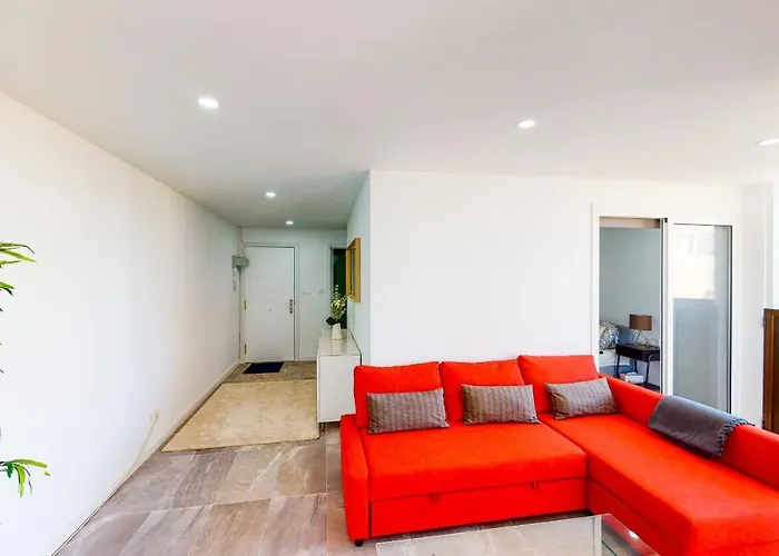 Palmeras - Location Cozy Appartement Fuengirola