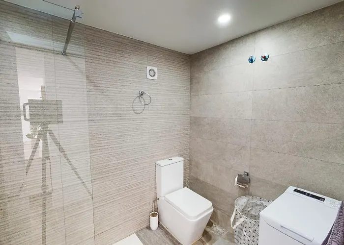 Palmeras - Location Cozy Appartement