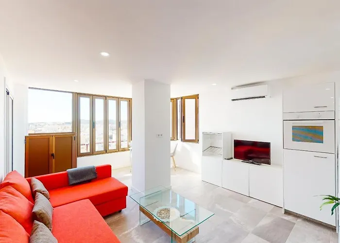 Palmeras - Location Cozy Appartement *