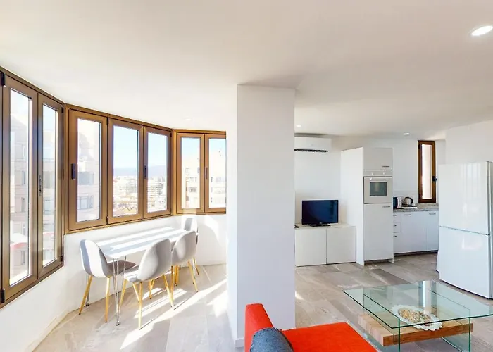 Palmeras - Location Cozy Fuengirola