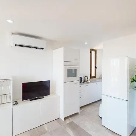 Palmeras - Location Cozy Apartman Fuengirola