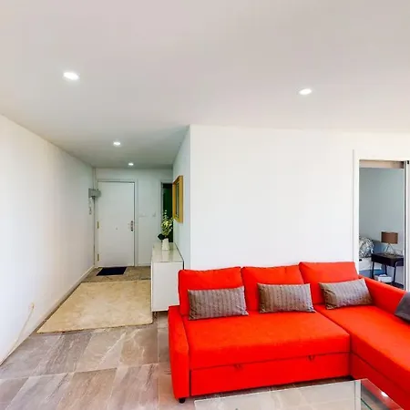 Palmeras - Location Cozy Apartman Fuengirola