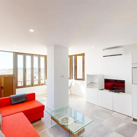 Palmeras - Location Cozy דירה *